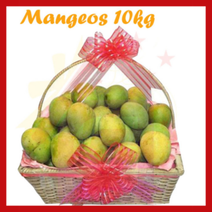 Chonsa Mangoes 8kg In Basket