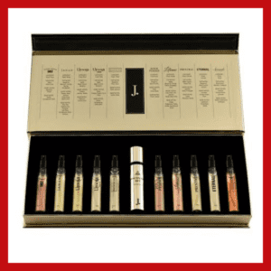 DISCOVERY SET FOR HER By J.