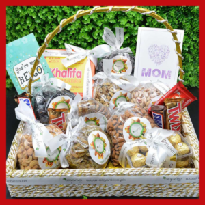Mother Health Care Basket