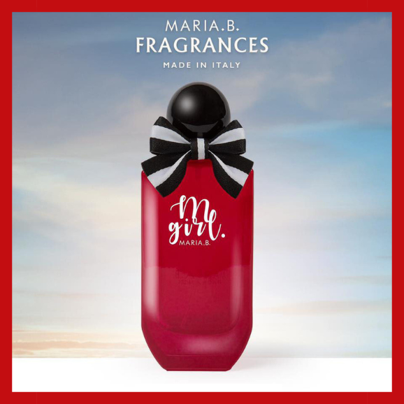 Me Girl By Maria B. Perfume