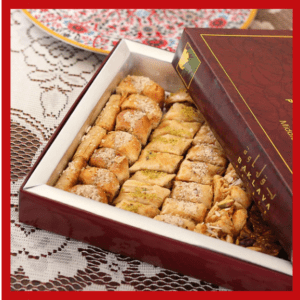 Baklawa Sweet 1KG