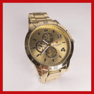 Men Stainless Steel Watch