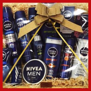 Nivea Men Basket For Gift