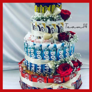 Exculsive Chocolate Arrangement