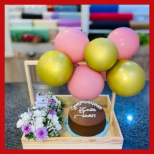 Fiesta Hamper Basket Gift