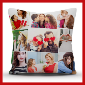 Mix Images Cushion