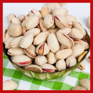 1 kg Pistachio In Basket