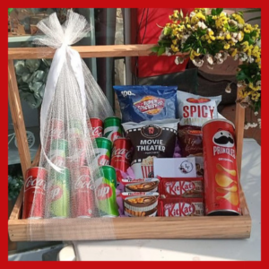 Feeling Of Love Basket