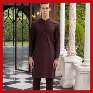 RUST COTTON UNSTITCHED  BY J.