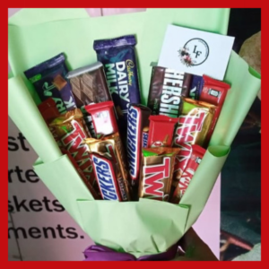 Mix Chocolate Bouquet