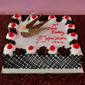 4 pound Black Forest Cake