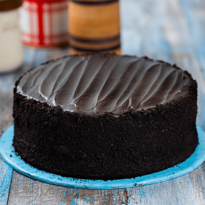 2.5lbs New Chocolate Fudge Cake From Pie N The Sky | Giftinday