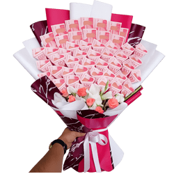 Cash Bouquet Gifts