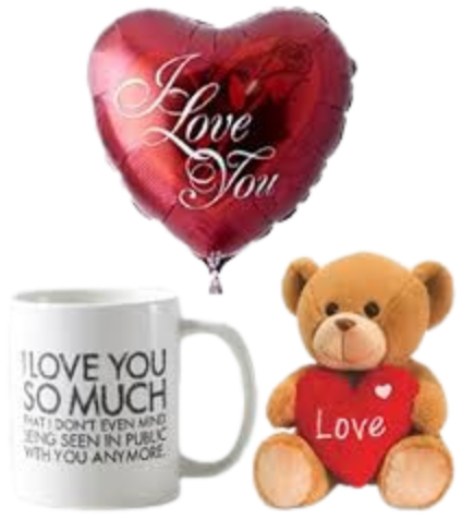 Toys/Mug/Cushion/Balloon