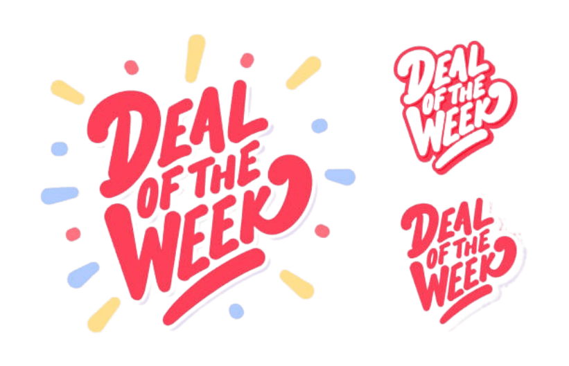 Deal of the Week