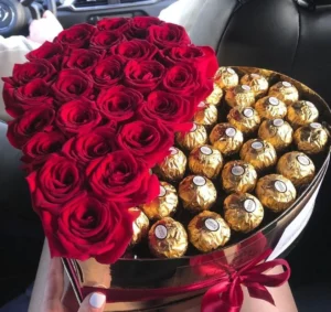 Box Of Heart Feeling