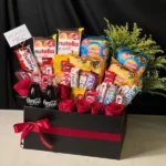 Send Lovely Chocolate Box