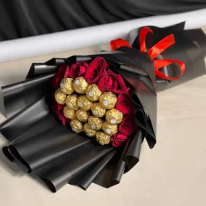 Send Love Rocher Bouquet