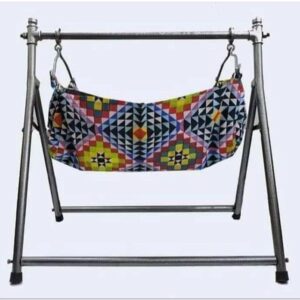 Send Baby Iron Jhula