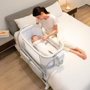 Mastela Deluxe 3 in 1 Swing & Bassinet