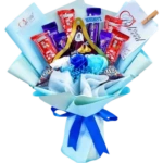 Chocolates bouquet