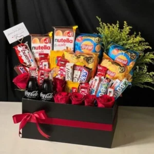 Lovely Chocolate Box