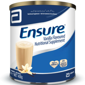 Ensure Milk 400gm ( Add ons )