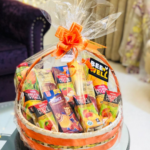 Get Well soon Juices Basket