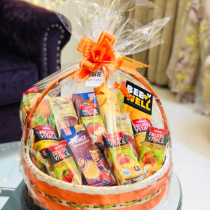 Get Well soon Juices Basket