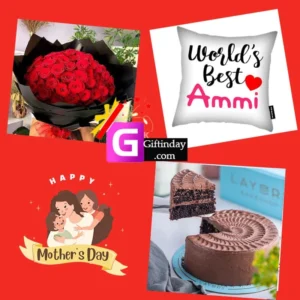 Send 1 Mother Day Best Gift