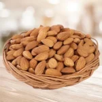 Send 1 kg Almond In Basket