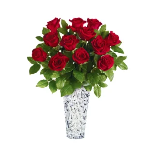 Send 10 Imported Red Rose