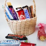 Send 12 Mix Choclate Basket
