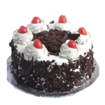 Send 1lbs pound black forest cake