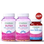 Send 2 Butex Bundle Food Supliment