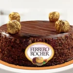 Send 2 pound Frerro Rocher Cake