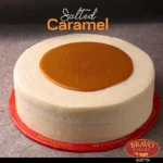 Send 2.5 Lbs Caremal Cake By Bravo