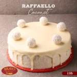 Send 2.5 Raffalo Cake By Bravo