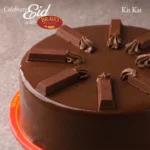 Send 2.5 lbs Kitkat Cake By Bravo