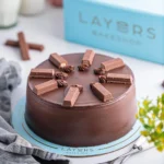 Send 2.5 lbs Kitkat Cake By Layers Giftinday
