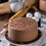 Send 2.5 lbs german fudge Cake Delezia