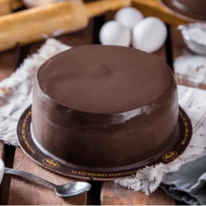 Send 2.5lbs Chocolate Decadence Cake Delizia