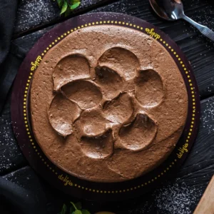 Send 2.5lbs Chocolate Heaven Cake Delizia