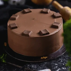 Send 2.5lbs Dairy Milk Cake Delizia