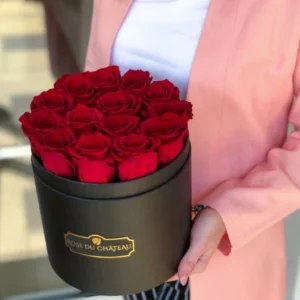 Send 20 Imported Round Box