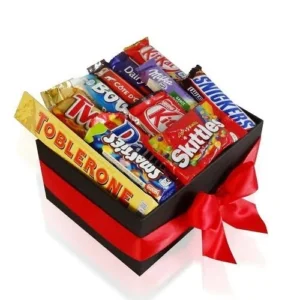 Send 20 chocolates in box Giftinday