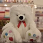 Long Hair Teddy Bear