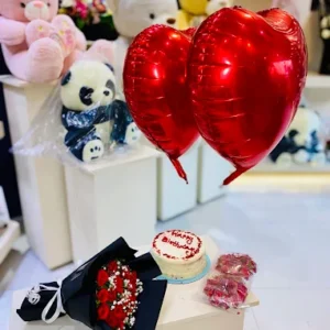 Elegant Festive Combo