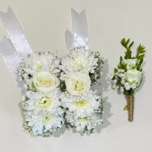 imported white gajray