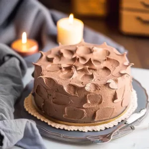 Send 2lbs Belgian Cake